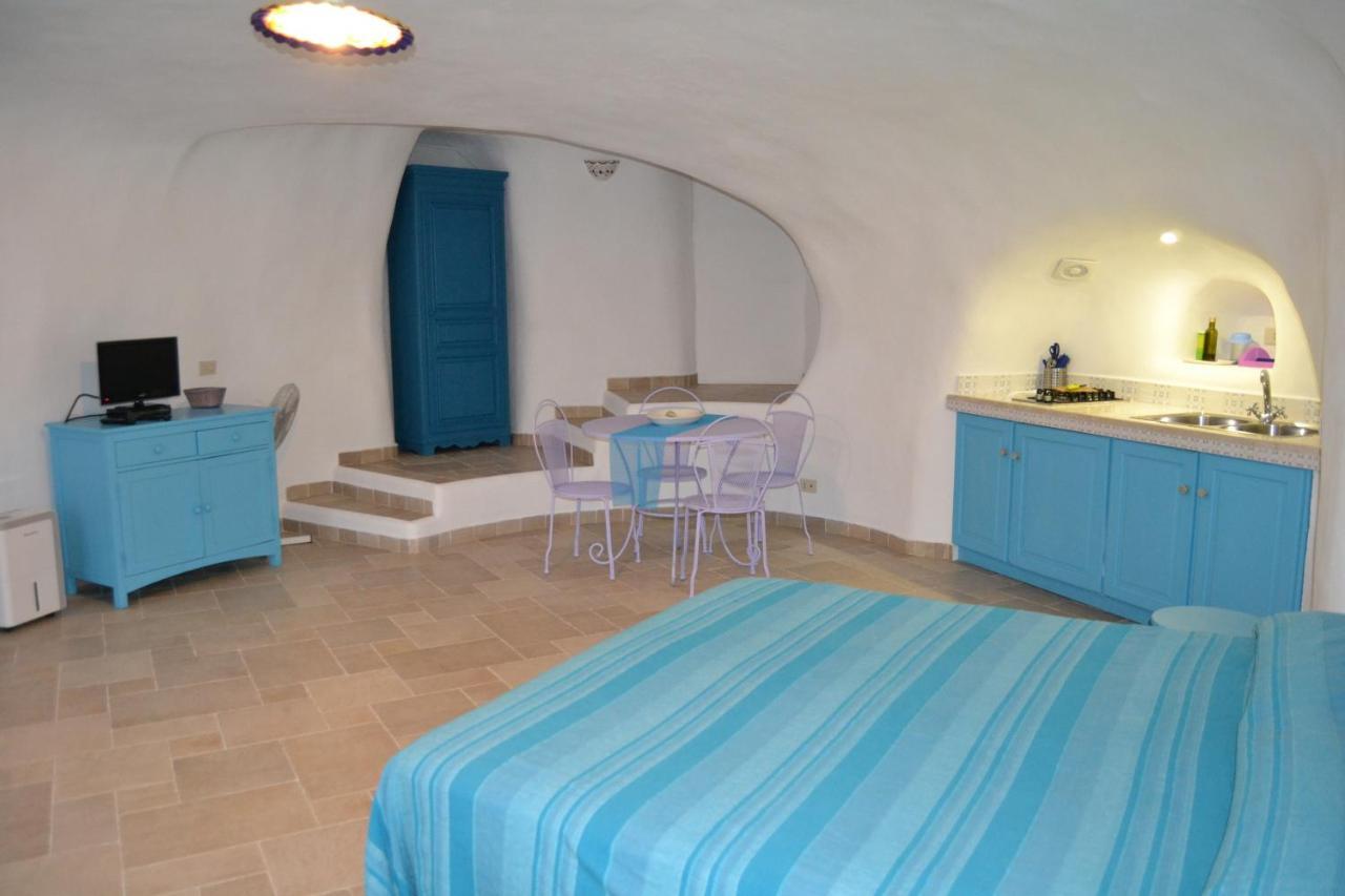 Maridea - Cave Suites بونسا المظهر الخارجي الصورة