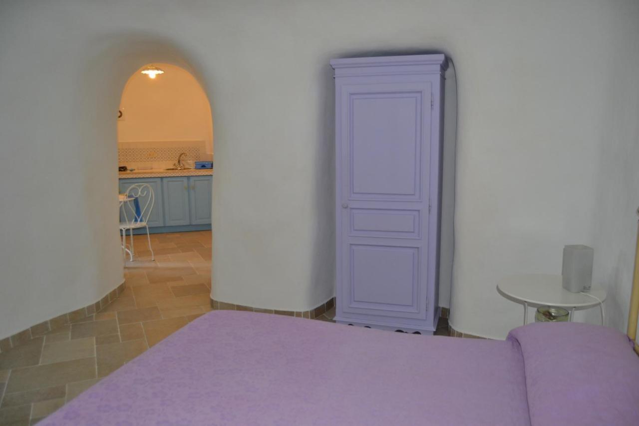 Maridea - Cave Suites بونسا المظهر الخارجي الصورة