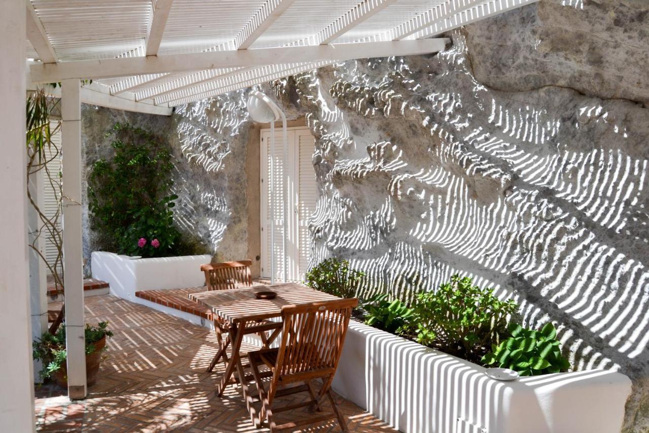Maridea - Cave Suites بونسا المظهر الخارجي الصورة